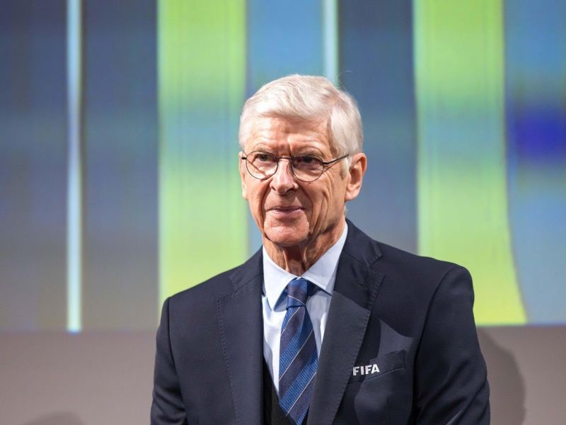 Veliki Arsene Wenger na sodišču v Slavoniji?