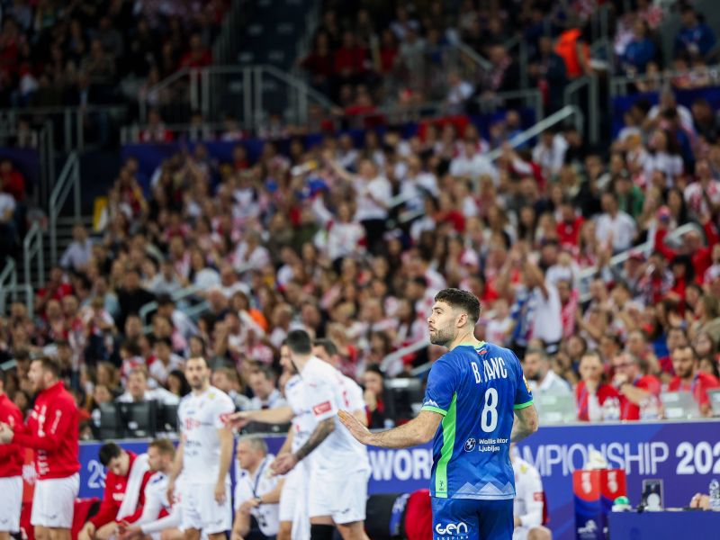 Pot Slovenije proti kolajni je znana – Zormanova četa najprej nad Švedsko