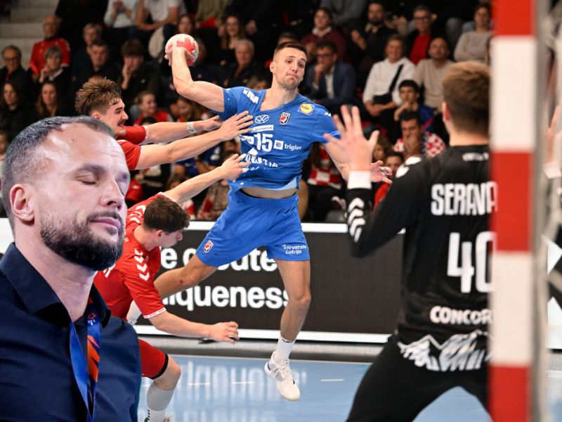 Udarec za Zormana s Hrvaške – Slovenijo bo zapustil glavni Slovanov adut