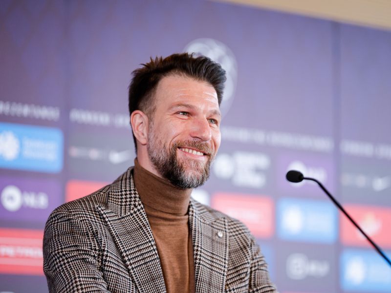 Cesar iskreno o odhodu iz reprezentance, o klicu Manchester Uniteda pa tako