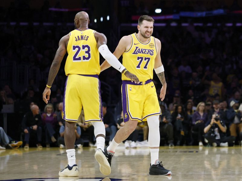 LeBrona so se želeli pri Lakersih tako znebiti - razkritje je zatreslo ZDA