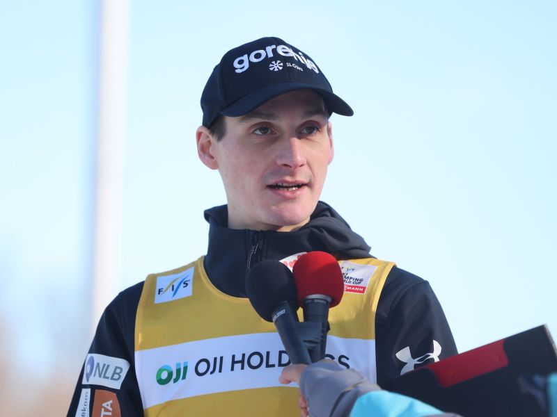 Prevc je vse uničil s svojo ... Avstrijci z vso silo na začetku prvenstva