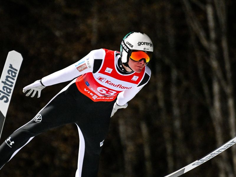 Kraft hoče vzeti Domnu Prevcu svetovni rekord. Trdi, da se da leteti dlje