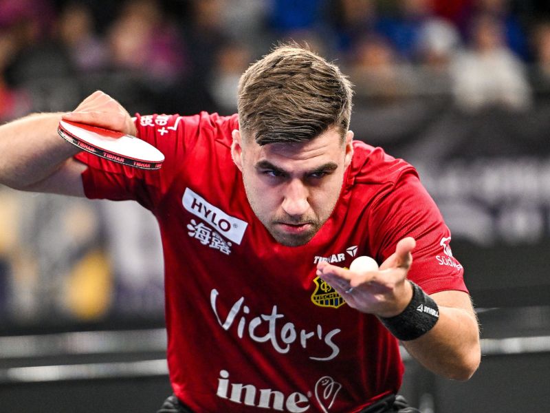 Jorgićev skalp kariere, padel drugi igralec sveta