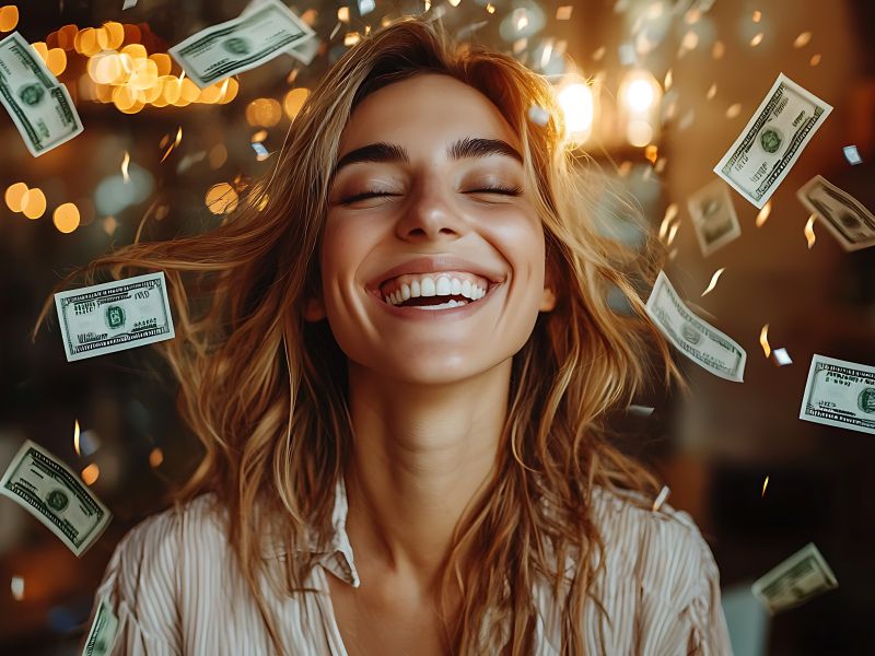 Za 3 znamenja prihaja teden nepredstavljivega finančnega obilja!