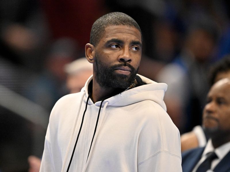 Mavsi sprejeli noro odločitev o Irvingu? Razkritje iz ZDA je neverjetno