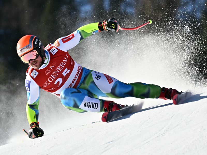 Hrobat pojasnil razočaranje v Kitzbühlu, je to razlog za alarm na smuku?