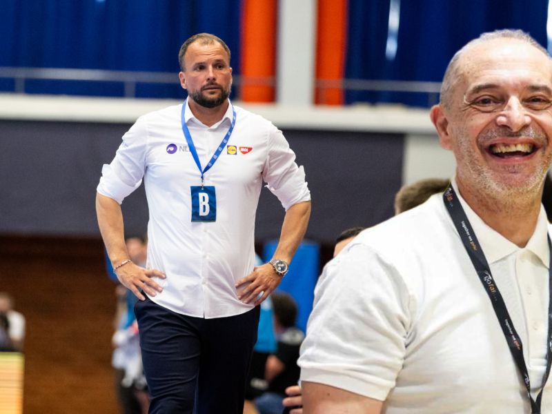 Tiselj razjasnil: Oni so druga evropska liga. Kolajna za Slovenijo? Takole