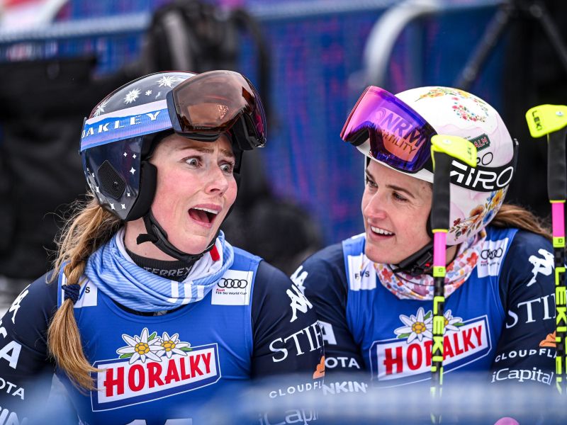 To res ni dobro. Slovenki 'zmleti' v Mlynu in daleč od optimizma