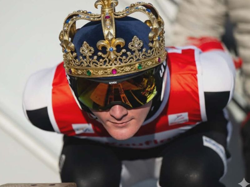 Domen Prevc je kralj! Takšne prevlade smučarski skoki ne pomnijo