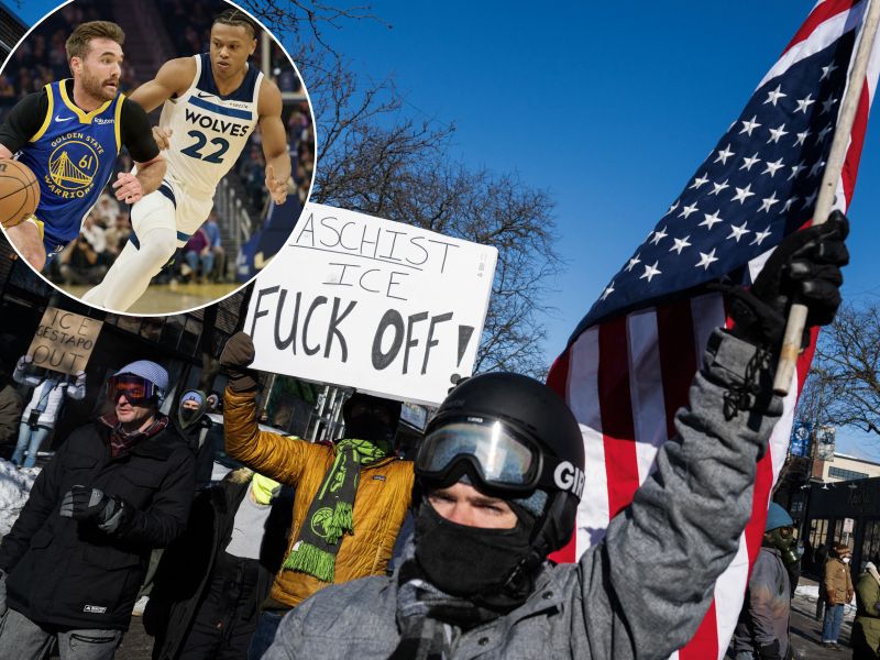 Streljanje v ZDA - liga NBA ni želela tvegati, zato je sprejela odločitev