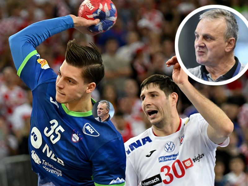 S Hrvati v torek za polfinale, nekdanji trener Celja pa o Slovencih takole