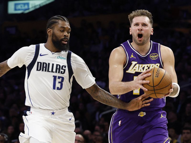 Luka in zmrznjen pekel – v Dallasu polni domislic in strahu pred apokalipso