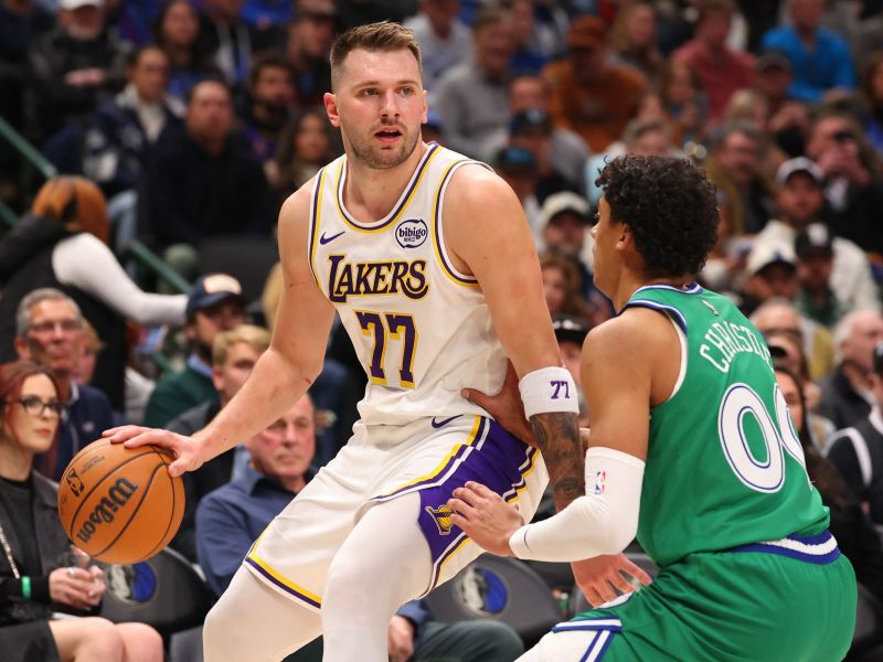 Kot da bi mu vzeli Slovenijo, Dončićeve besede po zmagi v Dallasu osupnejo