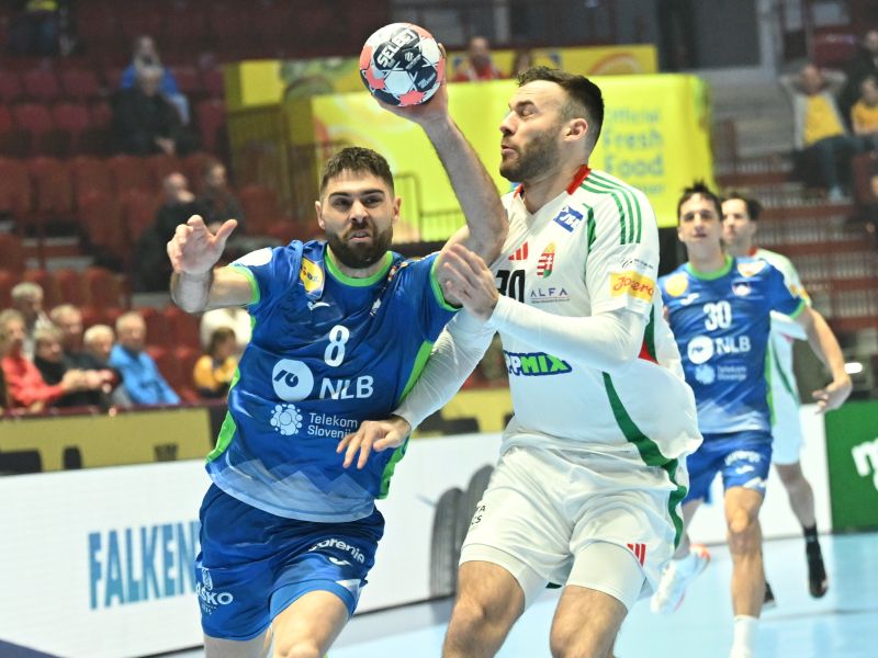 Zormanovi letijo kot Prevci – čez vzhodne sosede nad Hrvate proti polfinalu