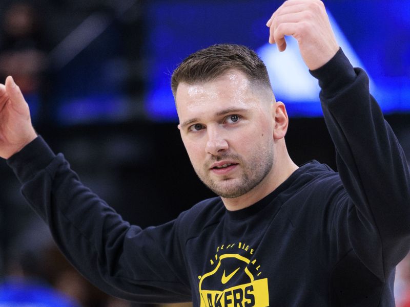 Dončić v Sloveniji s temi navodili, ki jim mora slediti - razkritje odmeva
