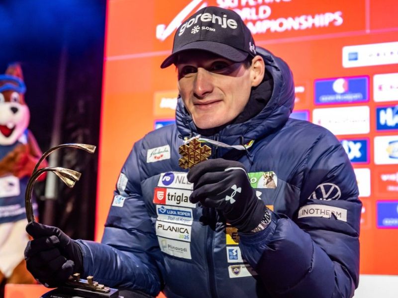 Slovenija brez olimpijske kolajne, če bi odločali ti, ki so ustavili Prevca