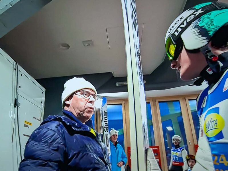 V aferi Prevc Slovenija padla na tej točki - kontrolor nima prav, toda ...