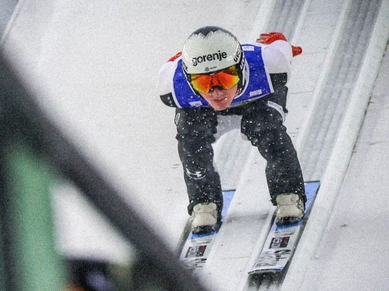 Prevca opere krivde ta Eurosportova kamera - tole razburja, resnica pa ...