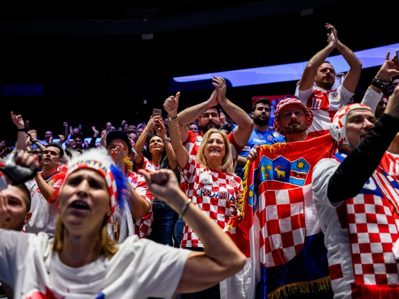 Hrvaška je še 'živa'. To bo peklenski obračun s Slovenijo