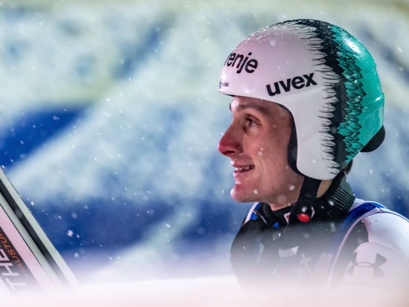 Kontrolor namerno nad Prevca: Ostre obtožbe, besede šokirale skakalni svet