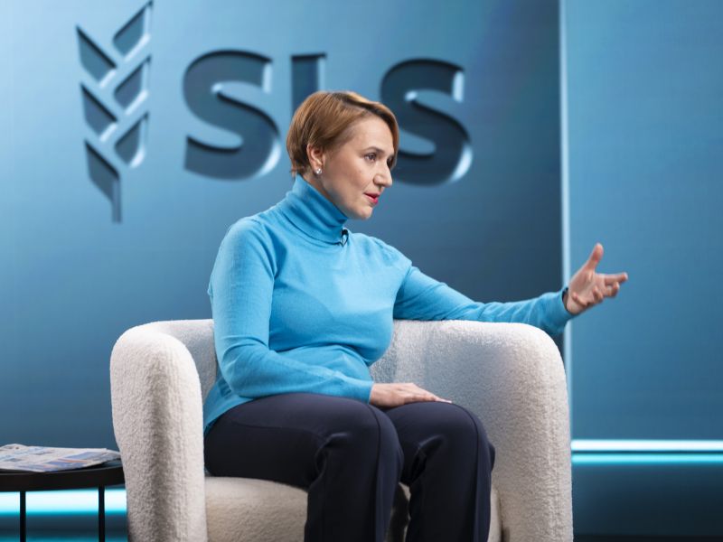 Tina Bregant: "Dober slovenski gospodar ni nikoli živel na kredo"