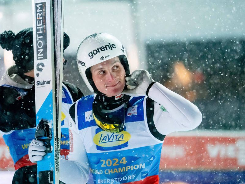 Prevc in Slovenci vračajo udarec - Pritožba na svetovno zvezo in pojasnilo