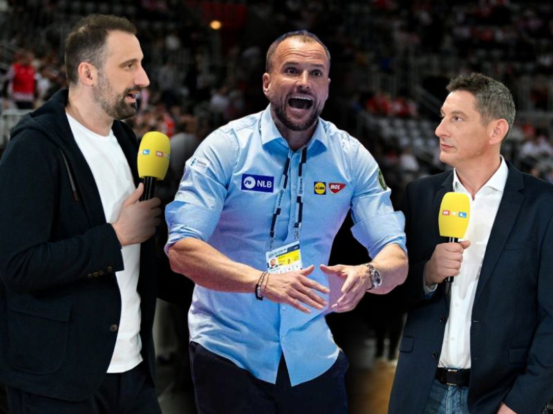 Zorman kritiziral Hrvate, tole jim je sporočil kar med oddajo v živo