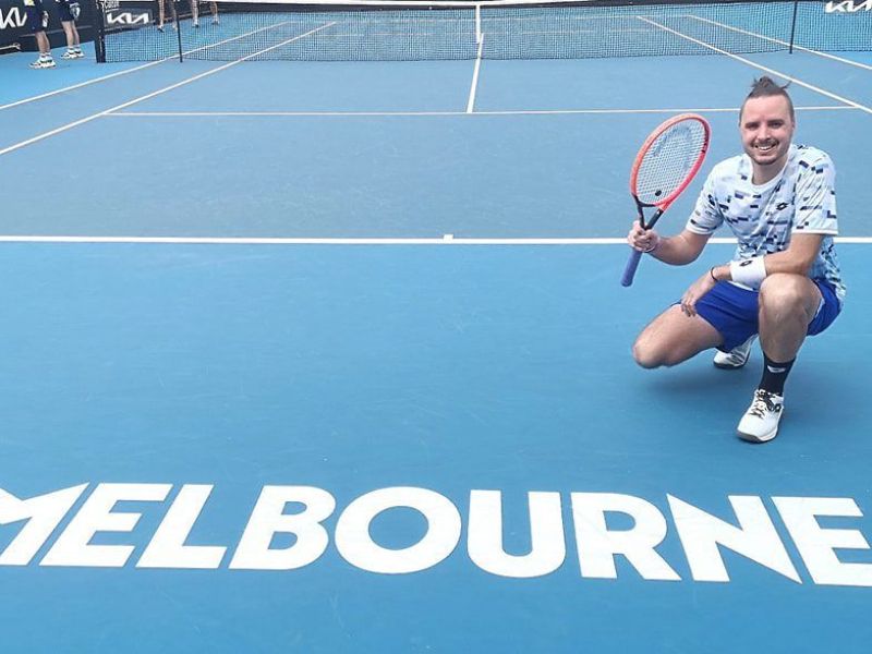 Marino Kegl po nov odmeven rezultat