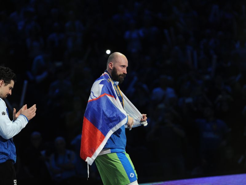 Legenda ima sporočilo za Zormanove fante - Vsi hočemo premagati sosede