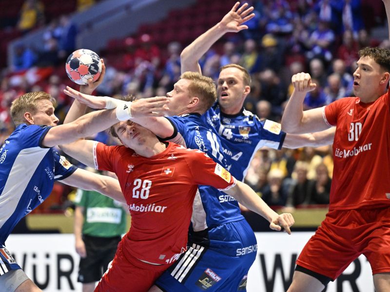 Senzacija na EP! Kaj to pomeni za Slovenijo? Vrata polfinala zdaj ...