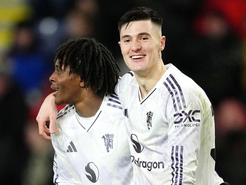 Panika v Manchestru: Hujša poškodba pretresla United, Šeška in navijače