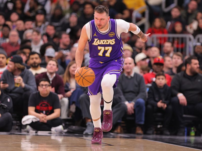 Dončić spisal zgodovino, to ni uspelo še nikomur