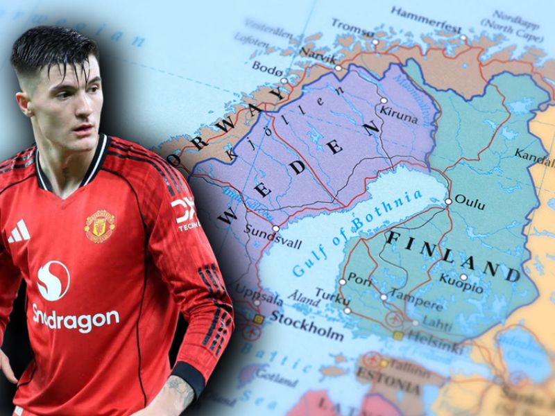 Šeško poleti v Skandinavijo? Klub se je odločil, spet je živ duh Fergusona