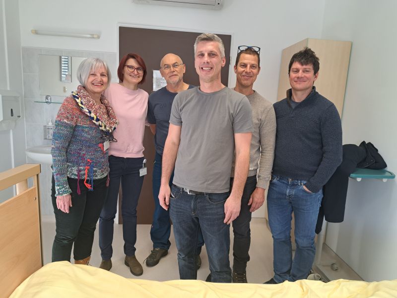 Velik medicinski preboj: Metoda za spalno apnejo že pomagala petim bolnikom