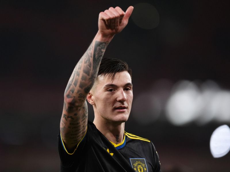 Kar je Šeško naredil pri golu za zmago, ni ostalo skrito, navijači na nogah