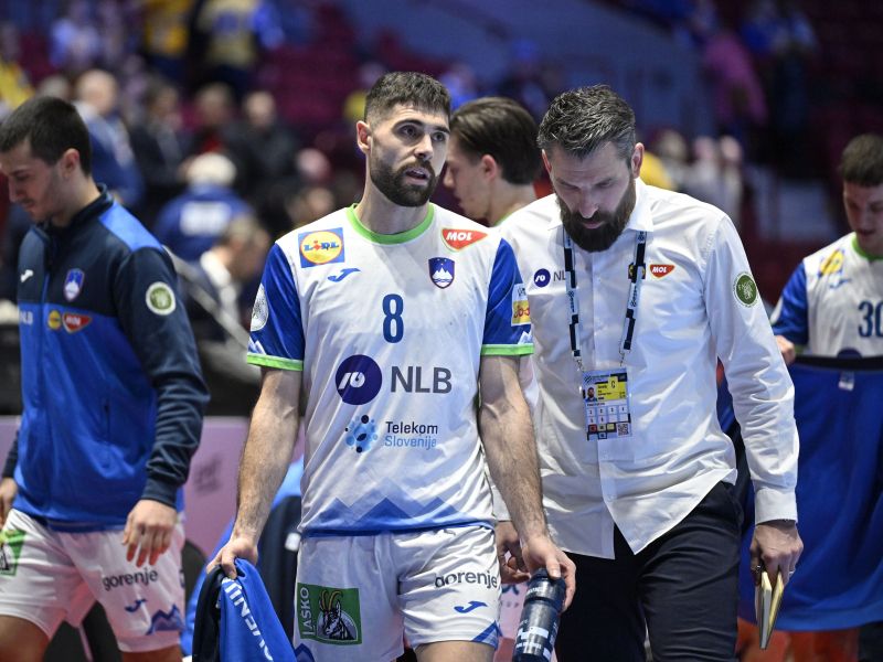 Dovolj imam, čas je, da to povem – slovenski kapetan udaril, sledi upor?