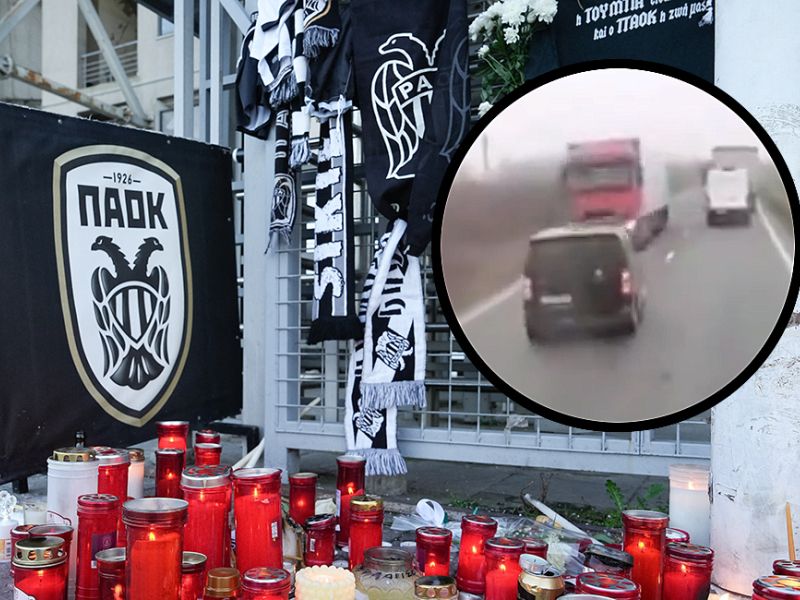 Kombi smrti – izjavi preživelega in voznika kamiona. Je bila kriva droga?