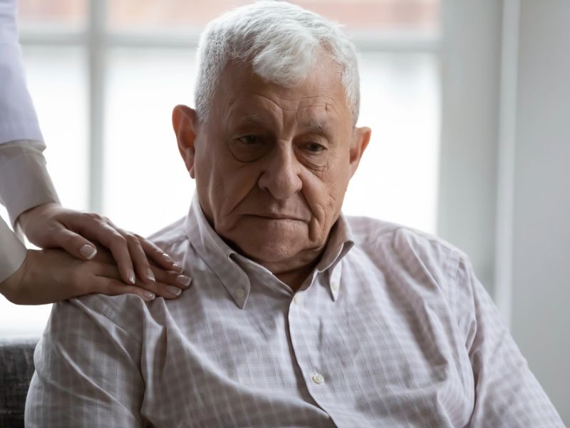 Znaki demence, ki se pojavijo še pred izgubo spomina