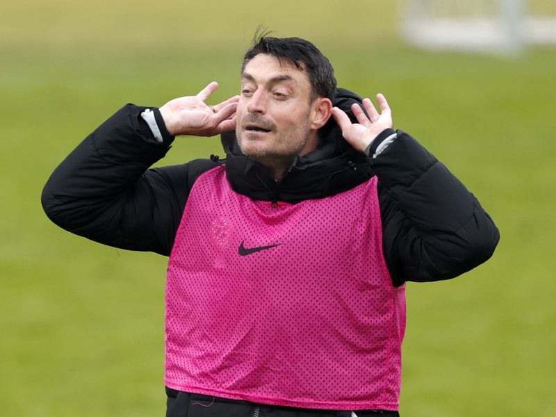 Kar so Nemci naredili na treningu Celja ... To je drug svet, Riera navdušil