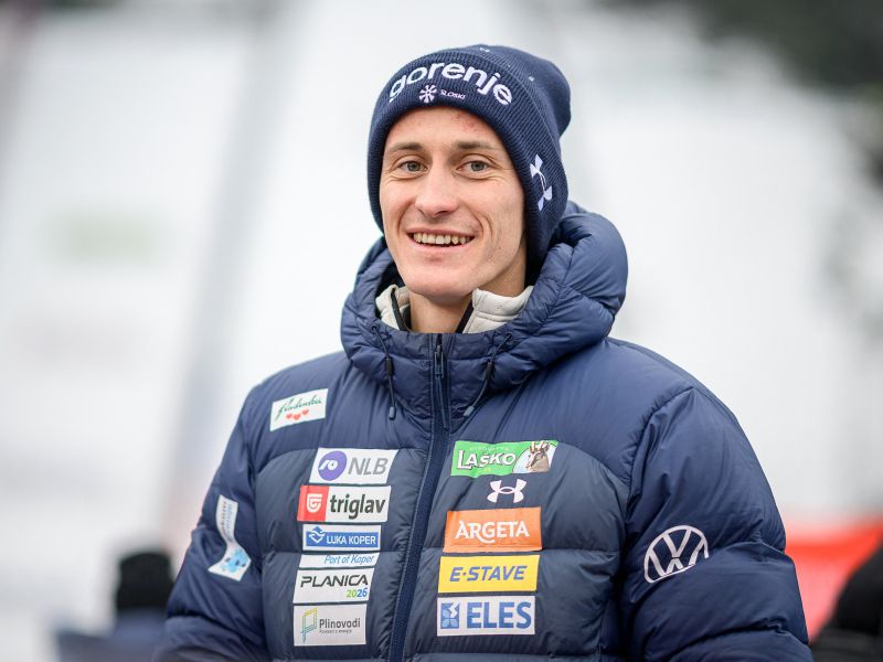 Odmevna poteza za Petra Prevca - zaupana mu je pomembna funkcija v skokih