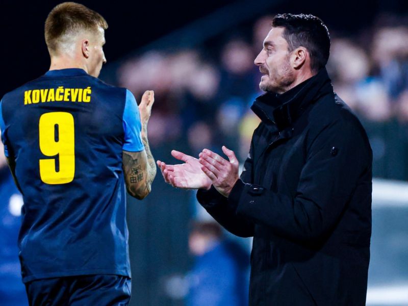 Kovačević z zanimivim razkritjem o Rieri: to mu je povedal na zadnji kavi