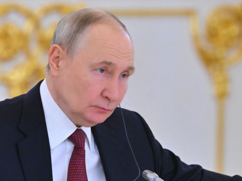 Trump pravi, da je to »zelo lepo« od Putina. Zahvaljuje se tudi Zelenski