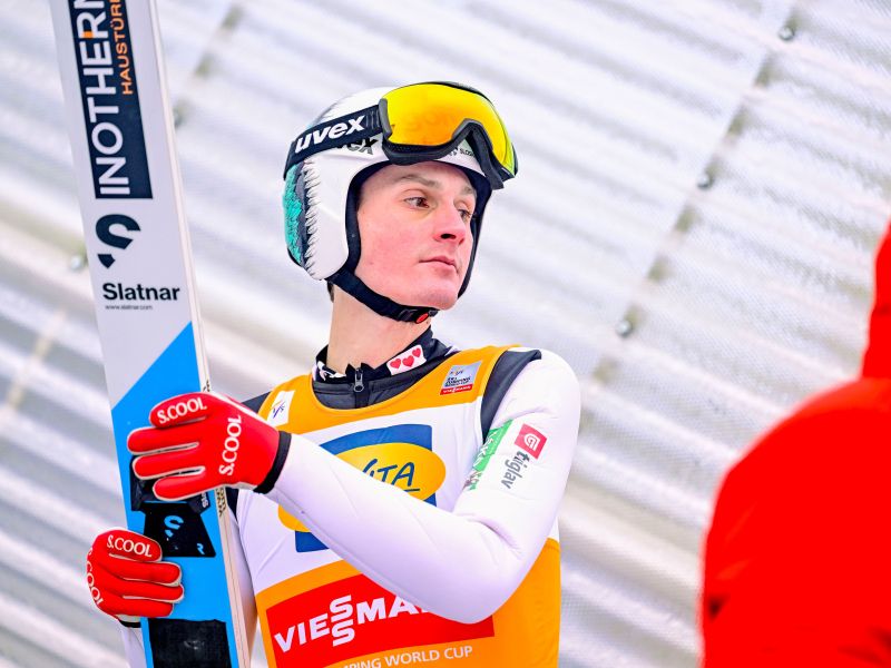 Drama na generalki, slovenska ekipa na vrhu, za drobtinice prehitela Nemce