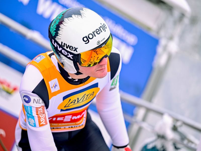 Prevc udaril tekmeca - ta obtožba je zdaj še bolj razgrela napeto ozračje