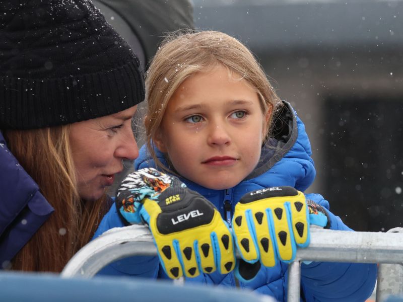 Tina Maze uživa s hčerko Anouk, njuna čarobna fotka navdušuje vse