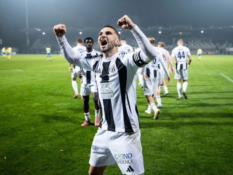 Kapetan Mure pred spopadom v Stožicah poslal jasno sporočilo