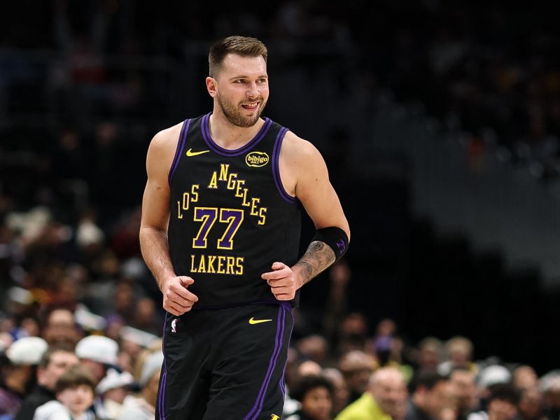 Dončić s tole čarovnijo za rekordni vihar - bodoči Slovenec v ekstazi