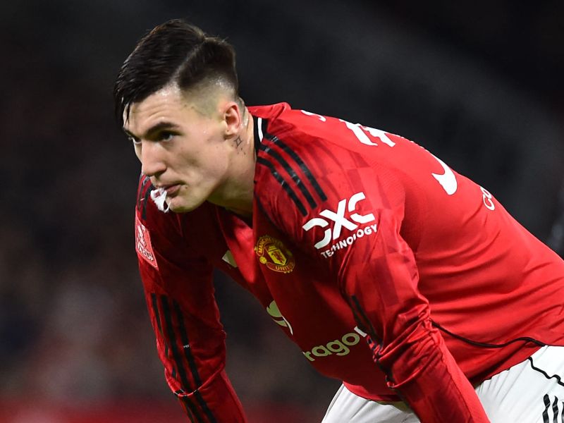 Šeško draga napaka Uniteda? Legenda zaradi Slovenca ostro proti Unitedu