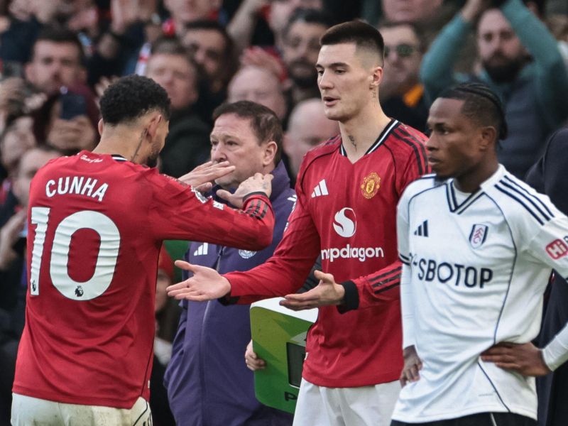 Šeško naredil nekaj najbolj norega - zdel se je preklet, potem pa tole